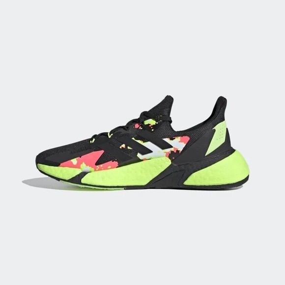 MEN\'S adidas X9000L4 Training Shoes Digital Print FW8408